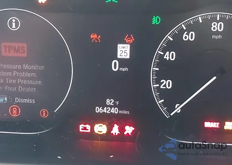 2022 Honda Accord Sport 2.0T z USA, uszkodzony, nr VIN 1HGCV2F35NA003863